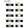 Набор слайдов 10шт для AK-R21 Godox AK-S01